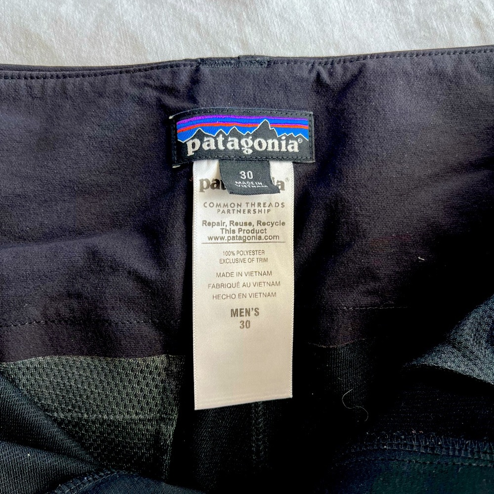 Patagonia Mens Hiking/Camping Pants